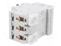 ETI POLAM Interruptor magnetotérmico ETIMAT 6 3P B63 63A 6kA