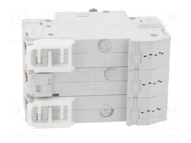 ETI POLAM Interruptor magnetotérmico ETIMAT 6 3P B63 63A 6kA ETI POLAM Interruptor magnetotérmico ETIMAT 6 3P B63 63A 6kA