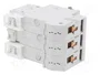 ETI POLAM Interruptor magnetotérmico ETIMAT 6 3P B63 63A 6kA