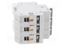 ETI POLAM Interruptor magnetotérmico ETIMAT 6 3P B63 63A 6kA