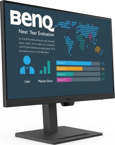 BenQ Monitor BL3290QT (9H.LLMLA.TPE) 32" 2560 x 1440 Pixeles