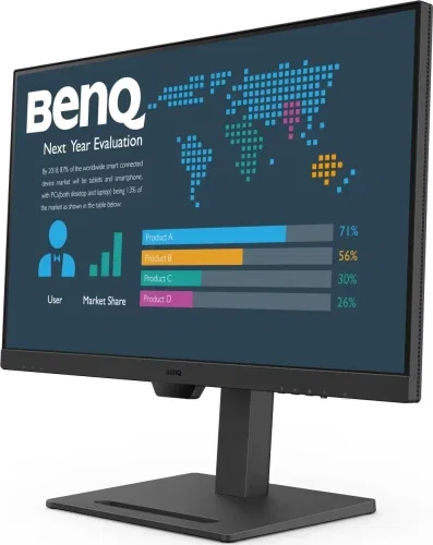 BenQ Monitor BL3290QT (9H.LLMLA.TPE) 32" 2560 x 1440 Pixeles