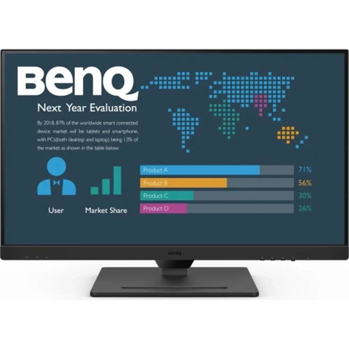 BenQ BL3290QT Monitor 31.5'' QHD IPS 75Hz Negro