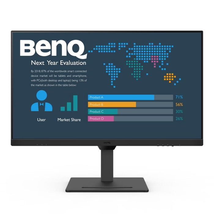 BenQ BL3290QT Monitor 31.5'' QHD IPS 75Hz Negro
