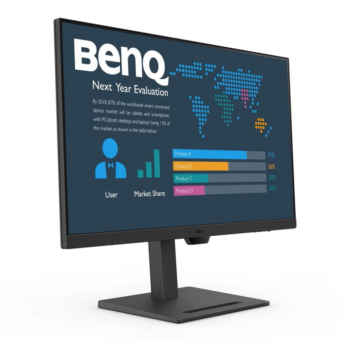 BenQ BL3290QT Monitor 31.5'' QHD IPS 75Hz Negro