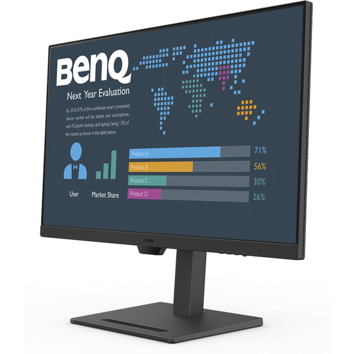 BenQ BL3290QT Monitor de 31.5 pulgadas QHD IPS 75Hz Negro