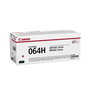 Canon Cartucho de tóner 064H Magenta (4934C001) de alto rendimiento