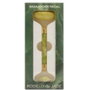 Laboratorio SYS Masajeador facial de jade verde con 2 rodillos