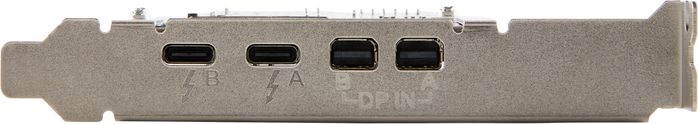 HP Tarjeta Gráfica HP Dual TBT4 PCIe x4 LP