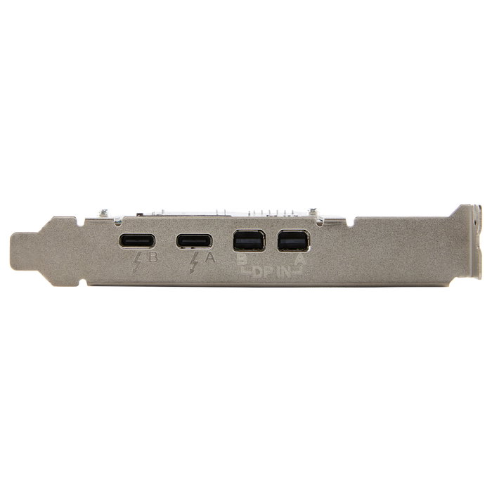 HP Adaptador Dual TBT4 PCIe x4 Low Profile Card