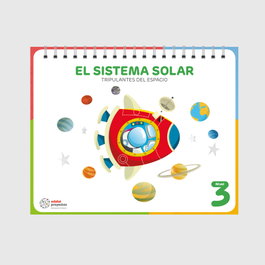 EDEBÉ EL SISTEMA SOLAR (Tripulantes del espacio)