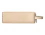 Liderpapel Estuche portatodo Classic rectangular con asa crema