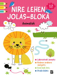 BALLON, NIRE LEHEN JOLAS-BLOKA - ANIMALIAK