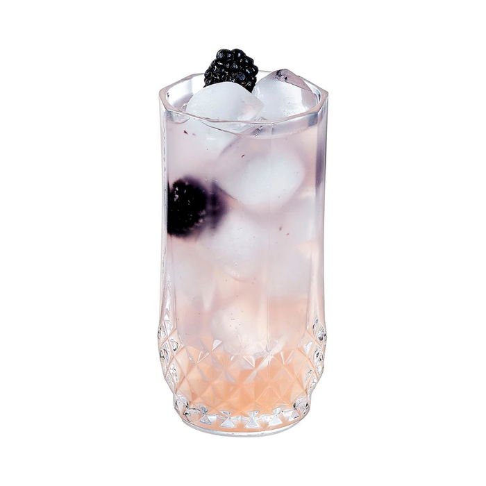 Vaso Alto Cristalin Longchamp Cristal d'Arques 28 cL