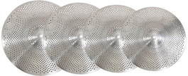Jinbao Plato Sordo de 14 pulgadas para Hi-Hat