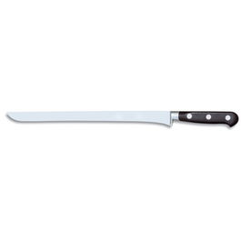 MARTINEZ Y GASCON KOCK Cuchillo Jamonero 24 cm, largo total 30 cm, utensilio de corte para cocina