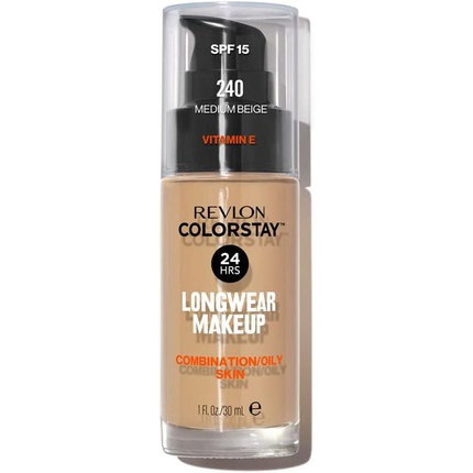 Revlon Colorstay Foundation 240-medium beige