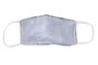 DKD Home Decor Mascarilla Infantil sin filtro 1 x 11 x 15 cm Algodon Poliester Azul Marino Rosa Multicolor (12 Unidades)