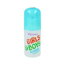 NATUR PETRA Desodorante Alumbre Spray Joven 100Ml