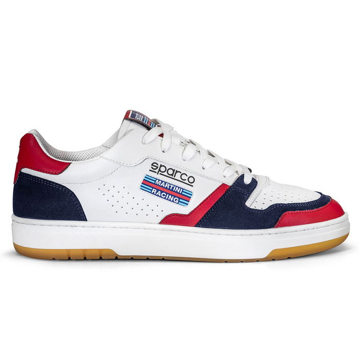 Sparco S-Urban Martini-R Talla 44 Blanco/Azul/BM Sparco S-Urban Martini-R Talla 44 Blanco/Azul/BM