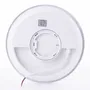 Plafón LED 24W 1632 Lm 6000K IP65 Sensor PIR 40.000H SKYD-YCB1081-24W-CW