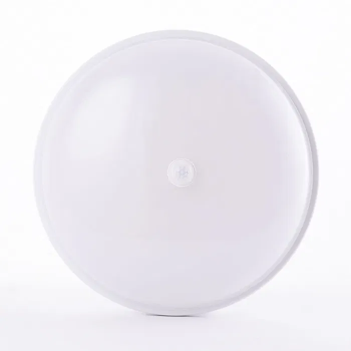 Plafón LED 24W 1632 Lm 6000K IP65 Sensor PIR 40.000H SKYD-YCB1081-24W-CW