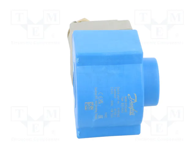 DANFOSS Bobina electromagnética 240VAC IP67 DANFOSS Bobina electromagnética 240VAC IP67