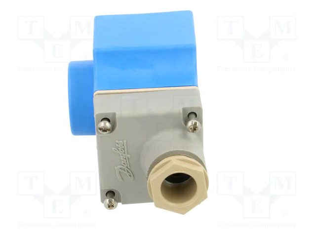 DANFOSS Bobina electromagnética 240VAC IP67 DANFOSS Bobina electromagnética 240VAC IP67