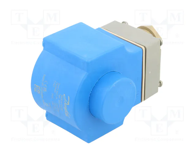 DANFOSS Bobina electromagnética 240VAC IP67 DANFOSS Bobina electromagnética 240VAC IP67