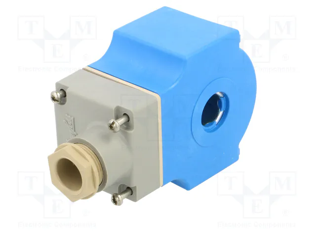 DANFOSS Bobina electromagnética 240VAC IP67 DANFOSS Bobina electromagnética 240VAC IP67