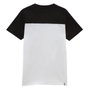 Camiseta de Manga Corta Hombre Vans VN0A7UEJWHT1 Negro (S)