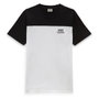 Camiseta de Manga Corta Hombre Vans VN0A7UEJWHT1 Negro (S)