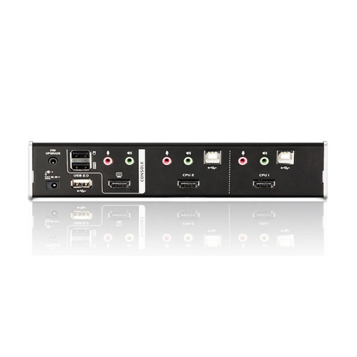 ATEN CS1792-AT-G Switch KVMP™ HDMI de 2 puertos con Audio y Hub USB 2.0 ATEN CS1792-AT-G Switch KVMP™ HDMI de 2 puertos con Audio y Hub USB 2.0