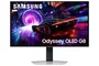 Samsung Odyssey OLED G8 S27FG812SU 27 pulg 4K 240Hz QD-OLED Plata