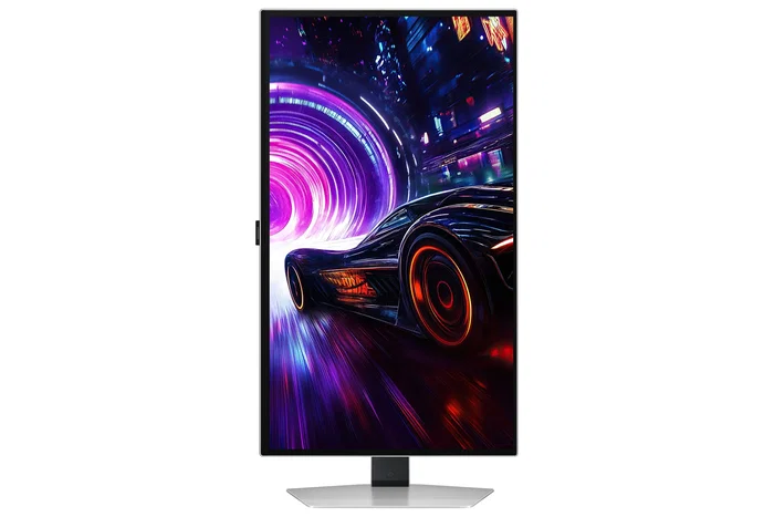 Samsung Odyssey OLED G8 S27FG812SU 27 pulg 4K 240Hz QD-OLED Plata