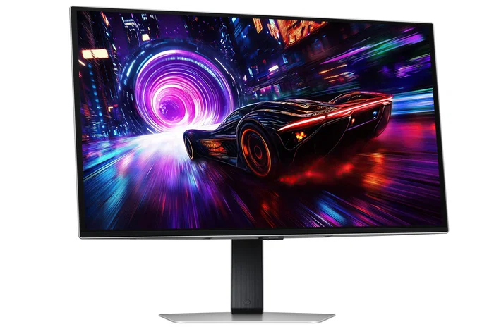 Samsung Odyssey OLED G8 S27FG812SU 27 pulg 4K 240Hz QD-OLED Plata