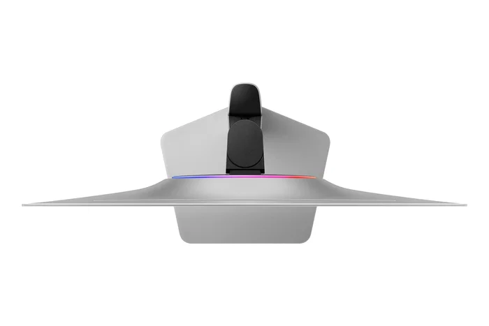 Samsung Odyssey OLED G8 S27FG812SU 27 pulg 4K 240Hz QD-OLED Plata