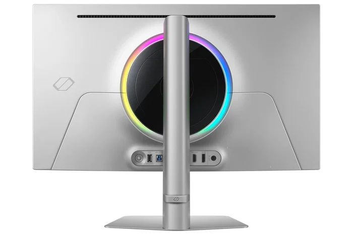 Samsung Odyssey OLED G8 S27FG812SU 27 pulg 4K 240Hz QD-OLED Plata