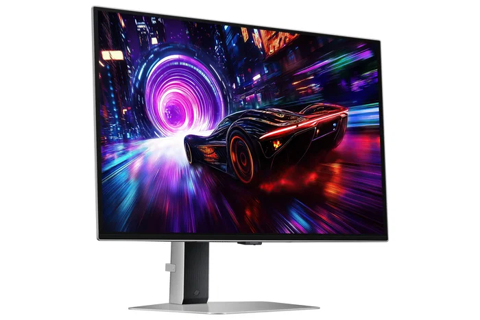 Samsung Odyssey OLED G8 S27FG812SU 27 pulg 4K 240Hz QD-OLED Plata