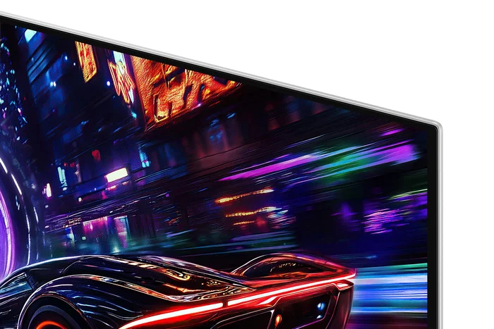 Samsung Odyssey OLED G8 S27FG812SU 27 pulg 4K 240Hz QD-OLED Plata