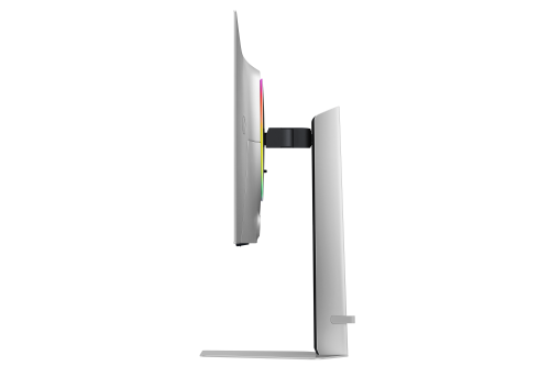 Samsung Odyssey OLED G8 S27FG812SU 27 pulg 4K 240Hz QD-OLED Plata