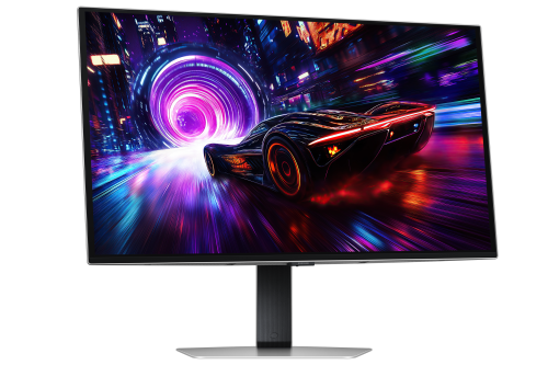 Samsung Odyssey OLED G8 S27FG812SU 27 pulg 4K 240Hz QD-OLED Plata