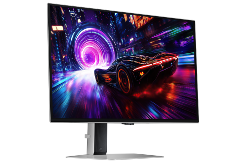 Samsung Odyssey OLED G8 S27FG812SU 27 pulg 4K 240Hz QD-OLED Plata
