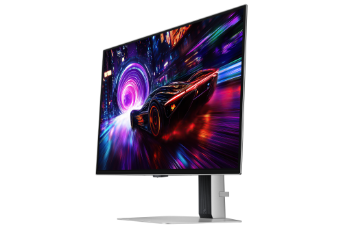 Samsung Odyssey OLED G8 S27FG812SU 27 pulg 4K 240Hz QD-OLED Plata