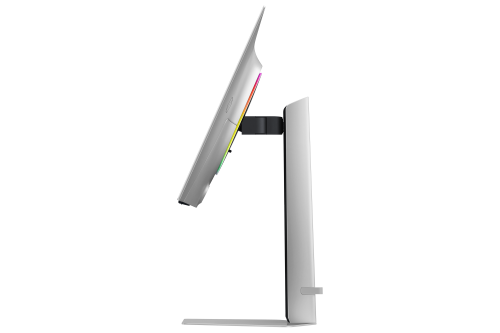 Samsung Odyssey OLED G8 S27FG812SU 27 pulg 4K 240Hz QD-OLED Plata
