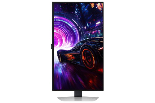 Samsung Odyssey OLED G8 S27FG812SU 27 pulg 4K 240Hz QD-OLED Plata