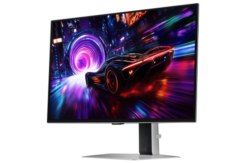 Samsung Odyssey OLED G8 S27FG812SU 27 pulg 4K 240Hz QD-OLED Plata