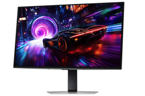 Samsung Odyssey OLED G8 S27FG812SU 27 pulg 4K 240Hz QD-OLED Plata