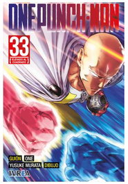 Editorial Ivrea, S.L. One Punch-Man 33 (Comic)</html>