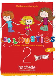 HACHETTE Les Loustics 6 niveles Vol.2 AL+EJ+CD, AA VV - HACHETTE